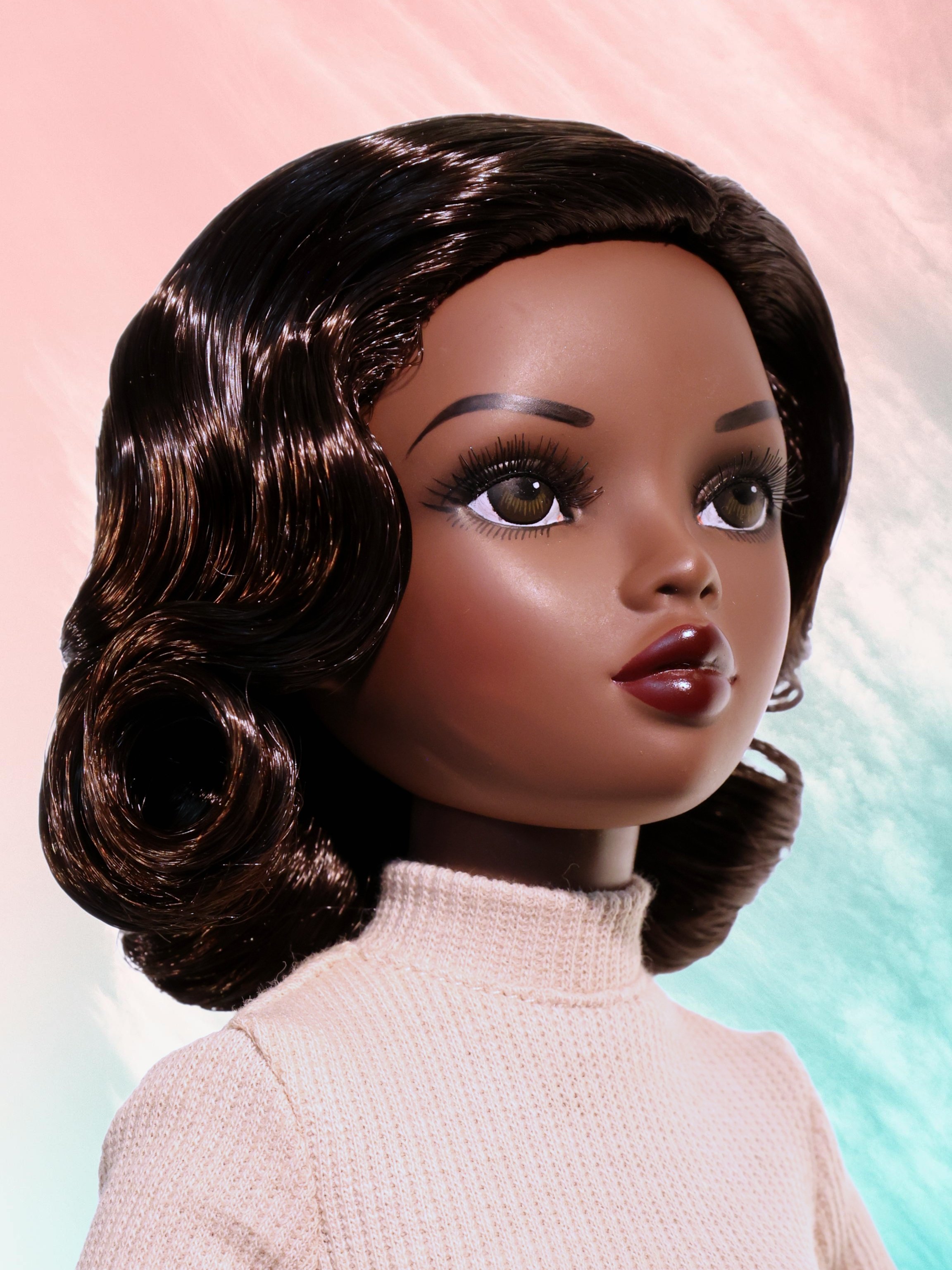 Sabrina barbie doll best sale
